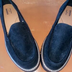 Sonoma Women's Elegant Black Flats